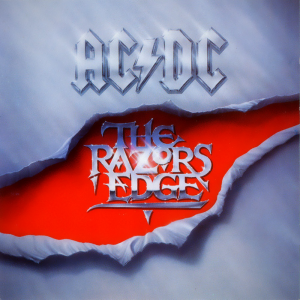 The Razors Edge (Atco)