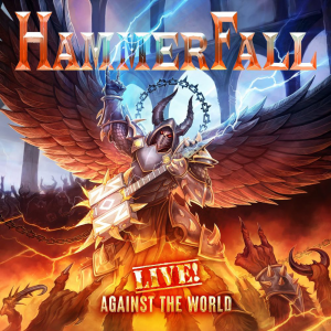 Live! Against The World (Napalm Records)