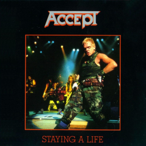 Album : Staying A Life
