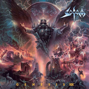 Genesis XIX (Steamhammer)