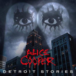 Detroit Stories - Alice Cooper (Solo Band)