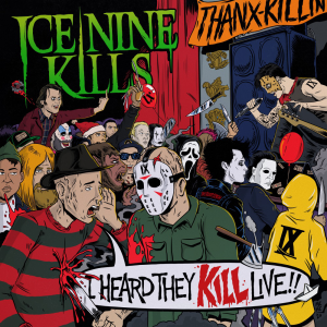 I Heard They KILL Live!! (Fearless Records)