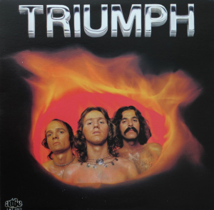 Triumph (Attic Records)