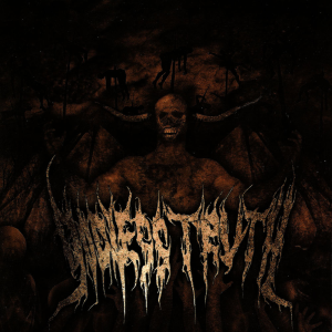 Arrogance of Supreme Power - Godless Truth (Lacerated Enemy)