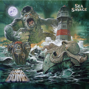Sea Savage (Prosthetic Records)