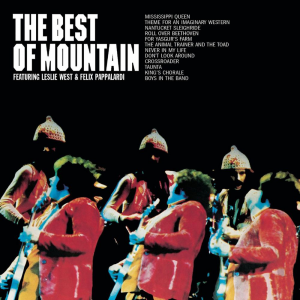The Best Of Mountain (Columbia Records / Legacy Recordings)
