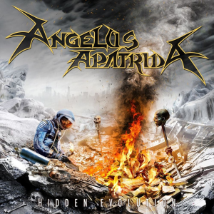 End Man - Angelus Apatrida