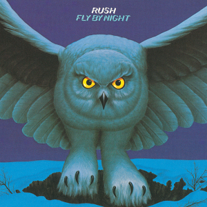 Fly By Night (Mercury Records)