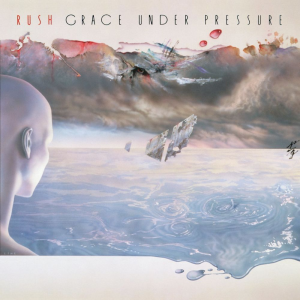 Grace Under Pressure (Anthem Records)