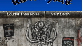 MOTÖRHEAD "Louder Than Noise... Live In Berlin"