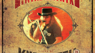 LYNYRD SKYNYRD "Live At Knebworth '76"