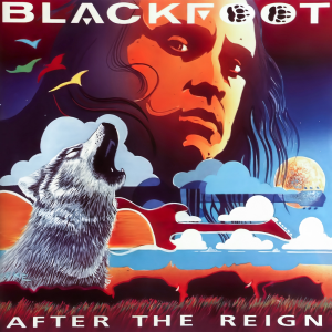 After The Reign (Wildcat! / Bullet Proof Records)