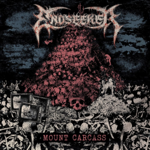 Mount Carcass - Endseeker