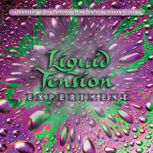 Liquid Tension Experiment (Magna Carta Records)