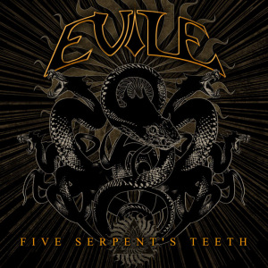 Five Serpent's Teeth (Earache Records)