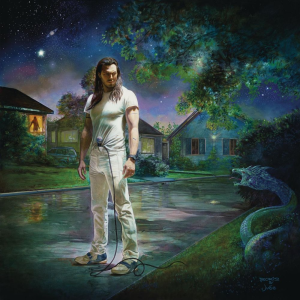 You're Not Alone - Andrew W.K. (Sony Music / Bee & El)