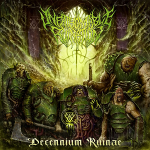 Decennium Ruinae - Unfathomable Ruination (Willowtip Records)