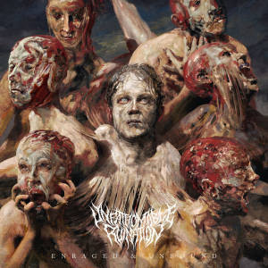 Enraged And Unbound - Unfathomable Ruination (Willowtip Records)