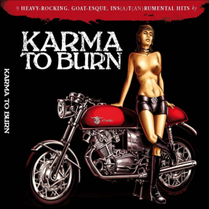 Karma to Burn – Slight Reprise (Maybe Records)
