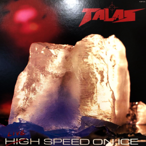 Live Speed on Ice (Combat Records)