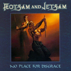 No Place for Disgrace (Elektra Records)