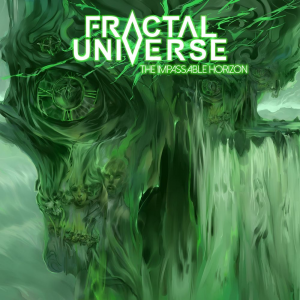 The Impassable Horizon - Fractal Universe