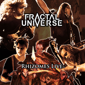 Rhizomes Live (Metal Blade Records)