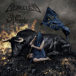 We Are The People - Rebellion (Massacre Records)