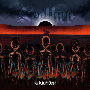 Wasteland - The Purgatory EP - Seether