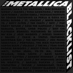 The Metallica Blacklist - Various Artists