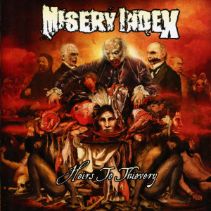 Heirs to Thievery (Relapse Records)