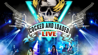 L.A. GUNS "Cocked And Loaded Live"