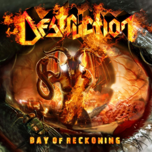 Day Of Reckoning (Nuclear Blast)