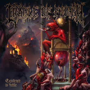 Existence Is Futile - Cradle of Filth