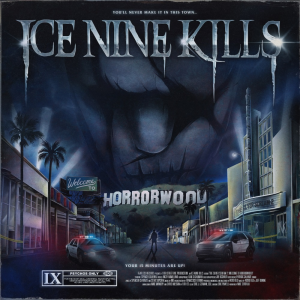 The Silver Scream 2: Welcome To Horrorwood - Ice Nine Kills