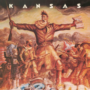 Kansas (Epic Records)