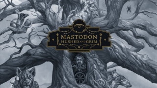 MASTODON "Hushed and Grim"