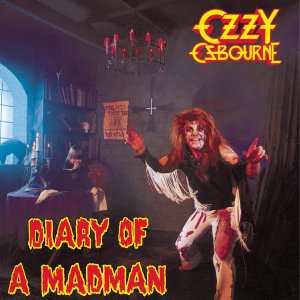 Album : Diary Of A Madman