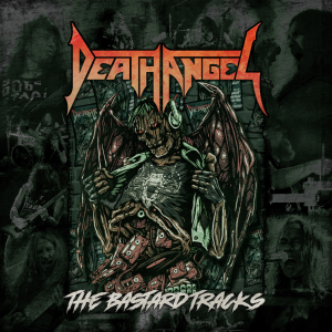 The Bastard Tracks - Death Angel