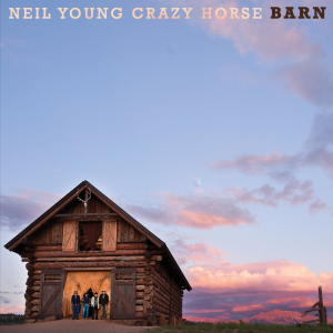 Barn - Neil Young & Crazy Horse