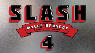 Slash Feat. Myles Kennedy & THE CONSPIRATORS "4"