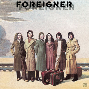 Foreigner (Atlantic Records)