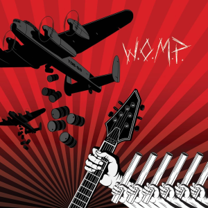 W.O.M.P. - Weapons of Mass Percussion (At(h)ome)