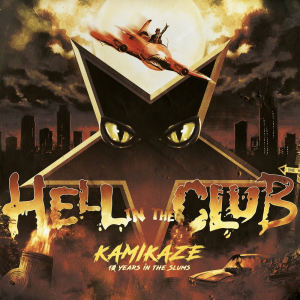 Album : Kamikaze - 10 Years In The Slums