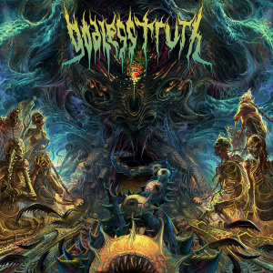 Godless Truth - Godless Truth (Transcending Obscurity Records)