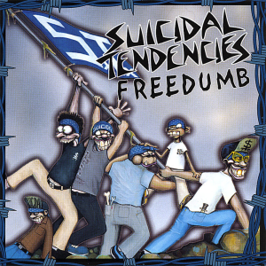 Freedumb (Suicidal Records / SideOneDummy)