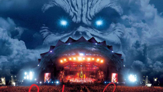 IRON MAIDEN "Rock In Rio" (2002 - Rétro-Chronique)