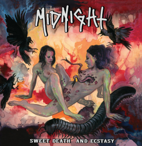 Sweet Death and Ecstasy (Metal Blade Records)