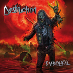 Album : Diabolical