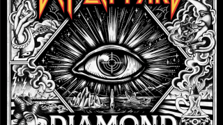 DEF LEPPARD "Diamond Star Halos"